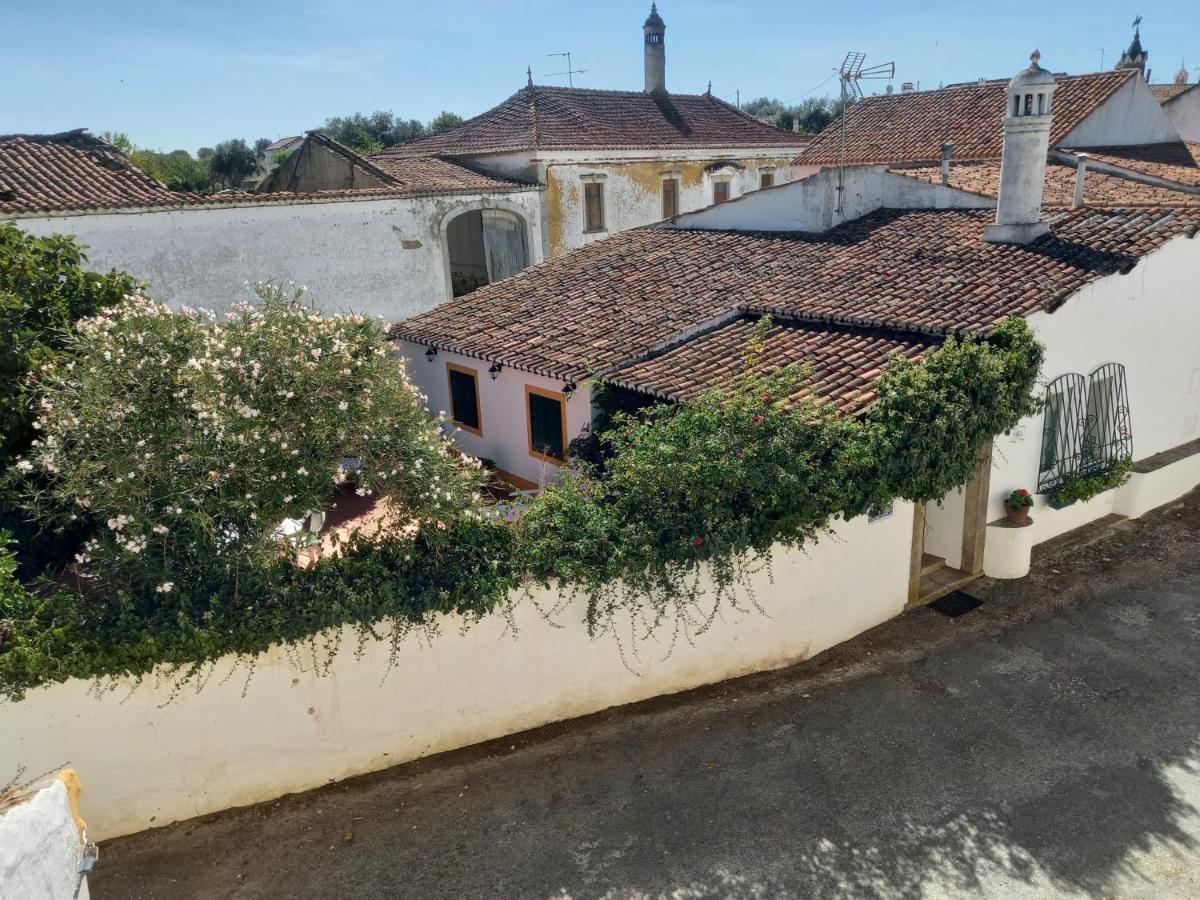 Solar Da Cavalarica Villa Оурике Екстериор снимка
