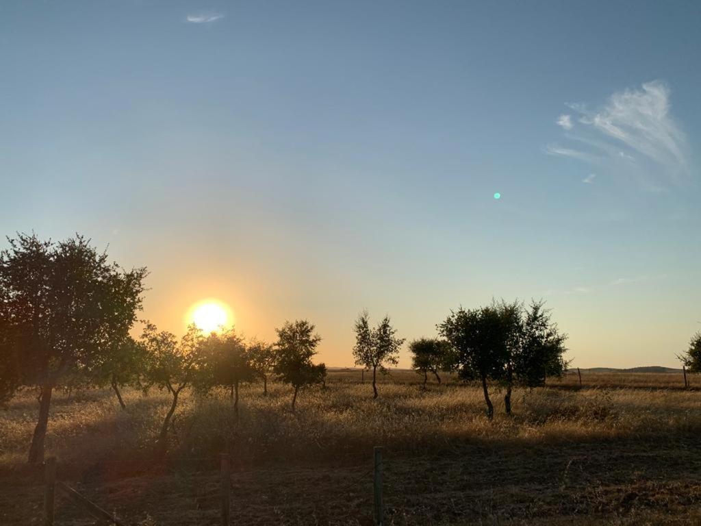 Solar Da Cavalarica Villa Оурике Екстериор снимка