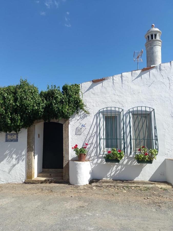 Solar Da Cavalarica Villa Оурике Екстериор снимка