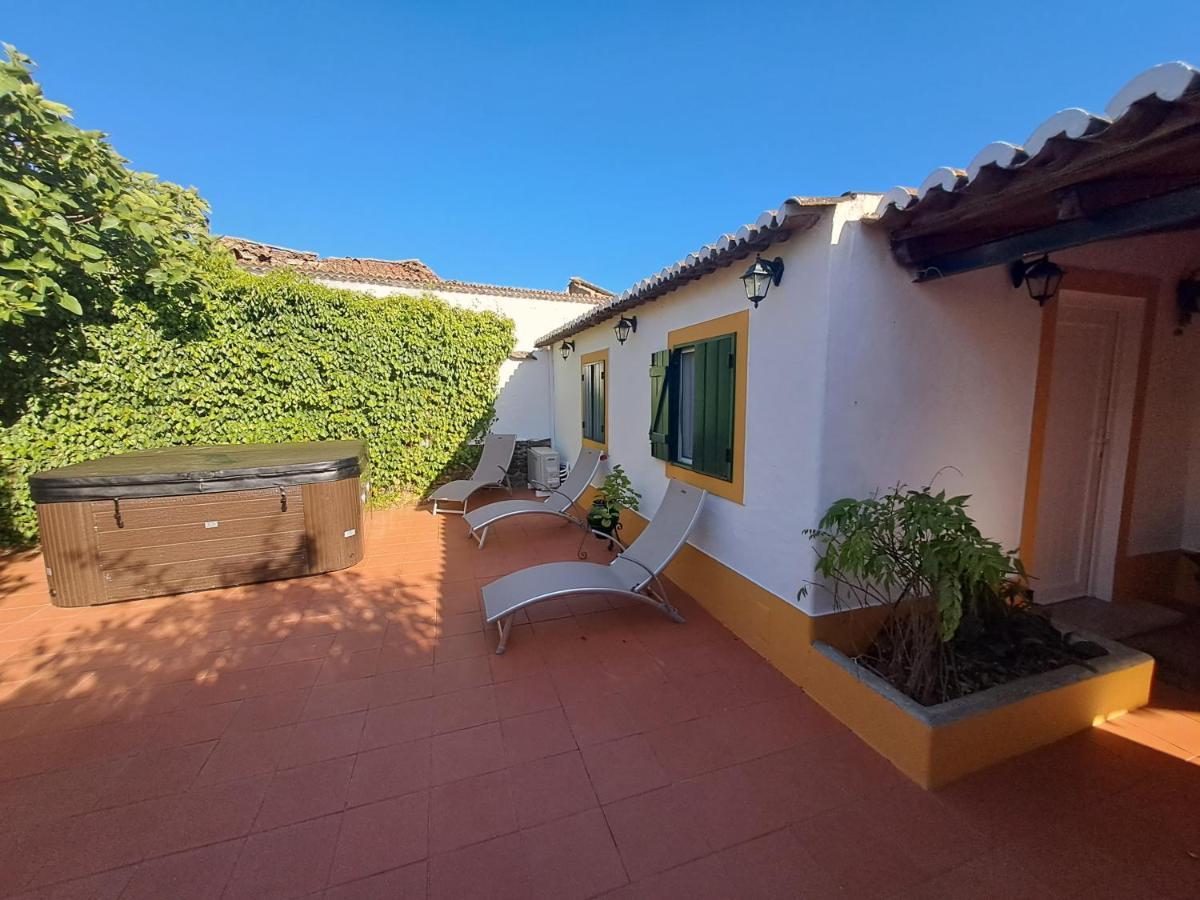 Solar Da Cavalarica Villa Оурике Екстериор снимка
