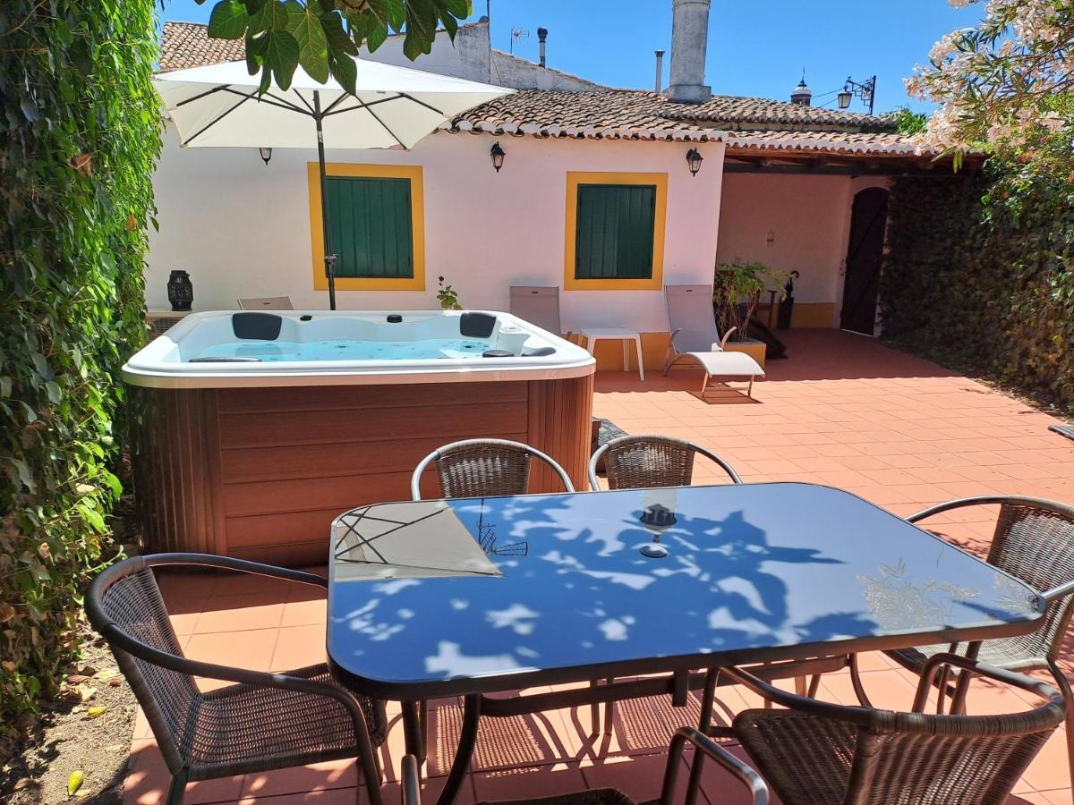 Solar Da Cavalarica Villa Оурике Екстериор снимка